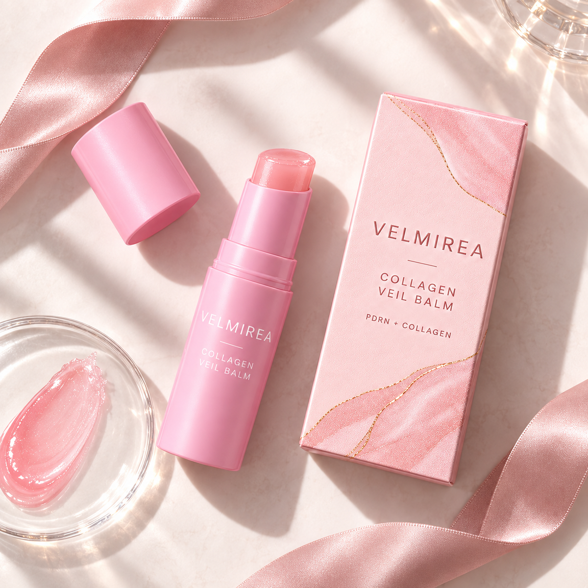 Velmirea Collagen Veil Balm